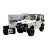 Suzuki Jimny 4x4 RC Car 1:10 Scale C74 - Colorland Toys